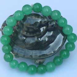 Bracelet Jade Vert Asiatique Boutique